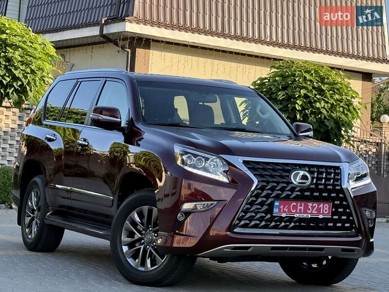 Lexus GX 2019