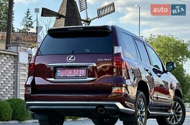 Внедорожник / Кроссовер Lexus GX 2019 в 