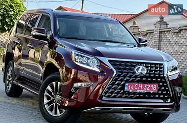 Позашляховик / Кросовер Lexus GX 2019 в Вінниці