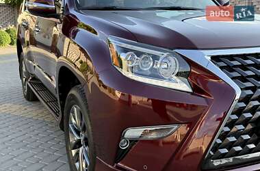 Внедорожник / Кроссовер Lexus GX 2019 в 