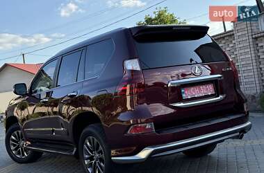 Внедорожник / Кроссовер Lexus GX 2019 в 