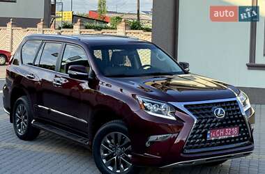 Внедорожник / Кроссовер Lexus GX 2019 в 