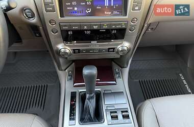 Внедорожник / Кроссовер Lexus GX 2019 в 