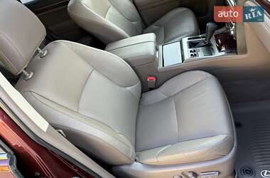 Внедорожник / Кроссовер Lexus GX 2019 в 