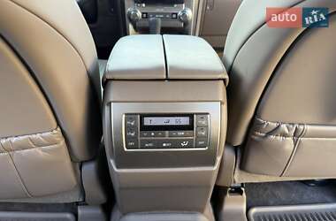 Внедорожник / Кроссовер Lexus GX 2019 в 