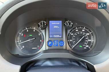 Внедорожник / Кроссовер Lexus GX 2019 в 