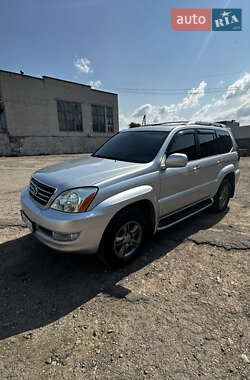 Внедорожник / Кроссовер Lexus GX 2008 в 
