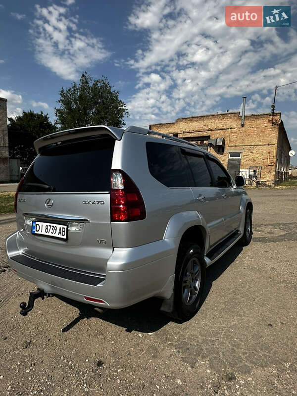 Внедорожник / Кроссовер Lexus GX 2008 в Верхнеднепровске