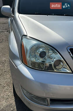 Внедорожник / Кроссовер Lexus GX 2008 в 