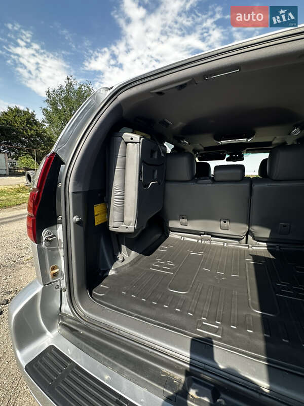 Внедорожник / Кроссовер Lexus GX 2008 в Верхнеднепровске