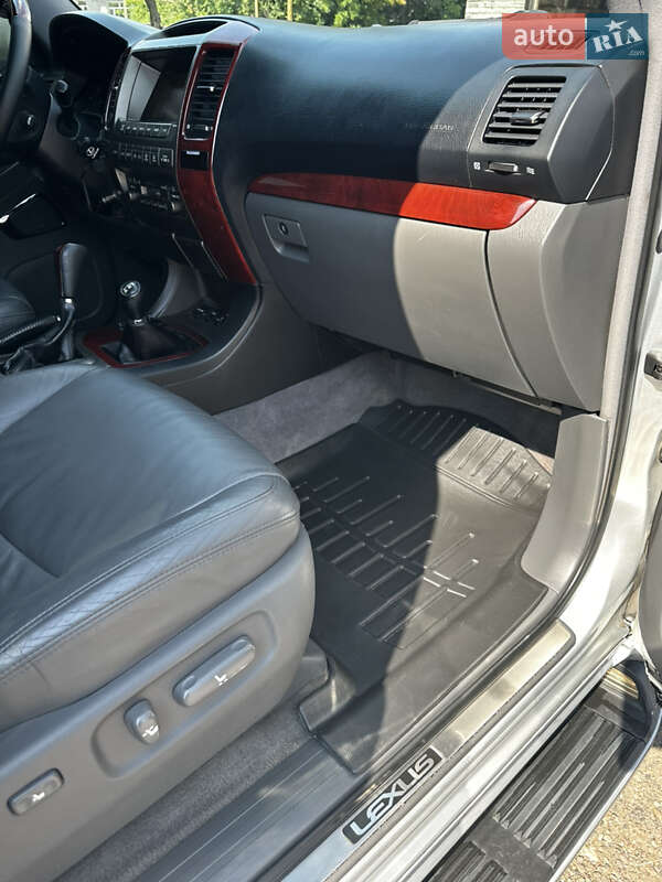 Внедорожник / Кроссовер Lexus GX 2008 в Верхнеднепровске