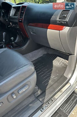 Внедорожник / Кроссовер Lexus GX 2008 в 