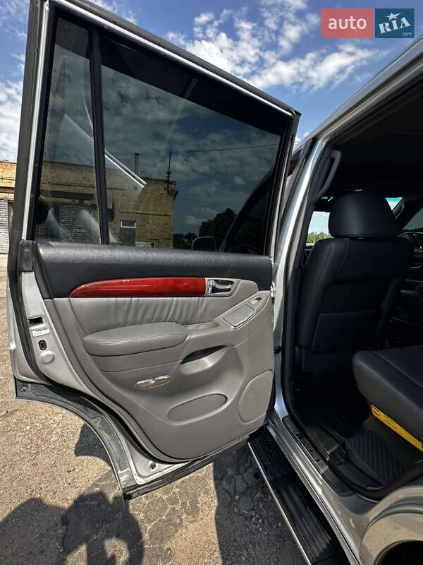 Внедорожник / Кроссовер Lexus GX 2008 в Верхнеднепровске