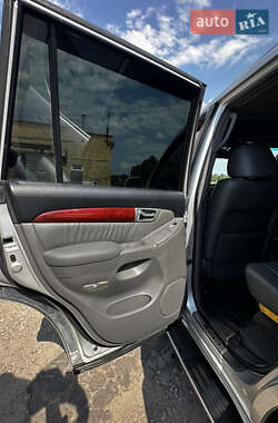 Внедорожник / Кроссовер Lexus GX 2008 в 