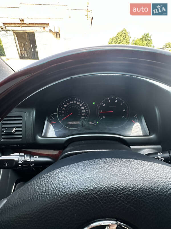 Внедорожник / Кроссовер Lexus GX 2008 в Верхнеднепровске