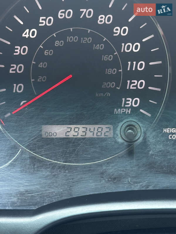 Внедорожник / Кроссовер Lexus GX 2008 в Верхнеднепровске