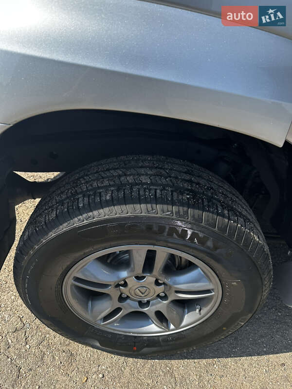 Внедорожник / Кроссовер Lexus GX 2008 в Верхнеднепровске