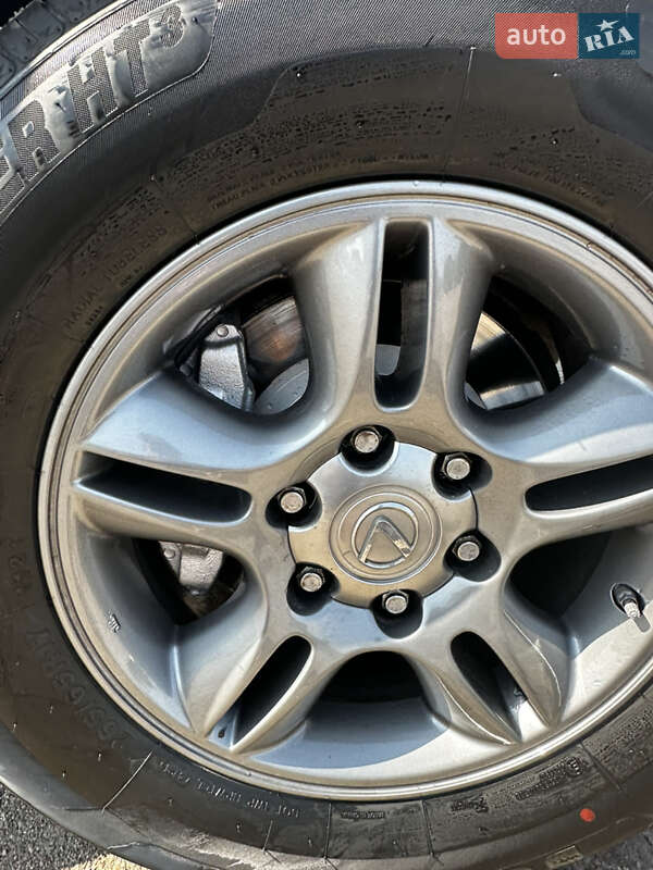 Внедорожник / Кроссовер Lexus GX 2008 в Верхнеднепровске