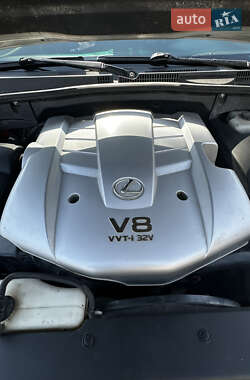 Внедорожник / Кроссовер Lexus GX 2008 в 