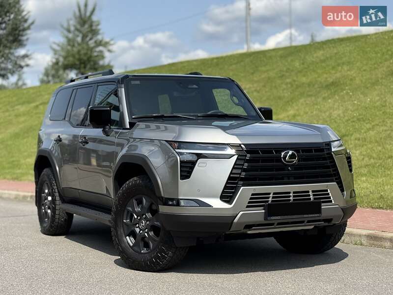 Lexus GX 2024