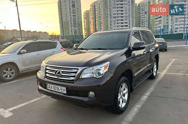 Внедорожник / Кроссовер Lexus GX 2011 в Харькове