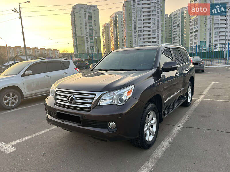 Внедорожник / Кроссовер Lexus GX 2011 в Харькове