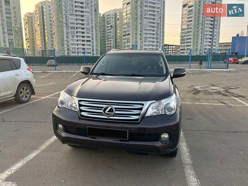 Внедорожник / Кроссовер Lexus GX 2011 в Харькове