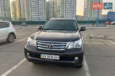 Позашляховик / Кросовер Lexus GX 2011 в 