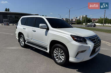 Внедорожник / Кроссовер Lexus GX 2016 в Харькове