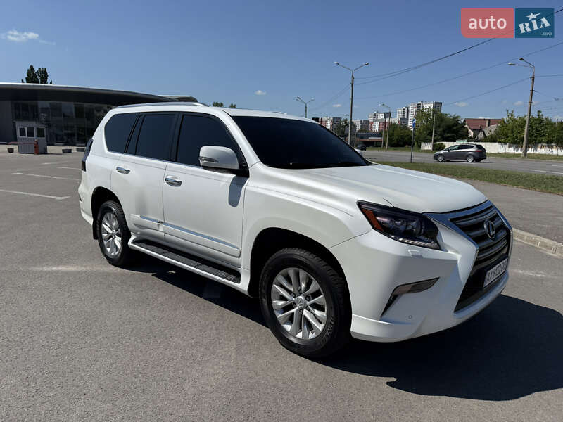 Внедорожник / Кроссовер Lexus GX 2016 в Харькове