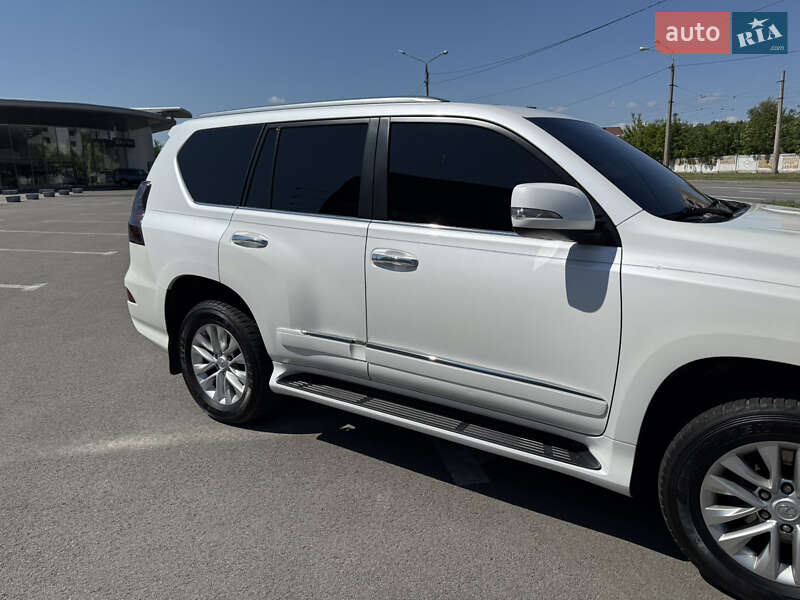 Внедорожник / Кроссовер Lexus GX 2016 в Харькове
