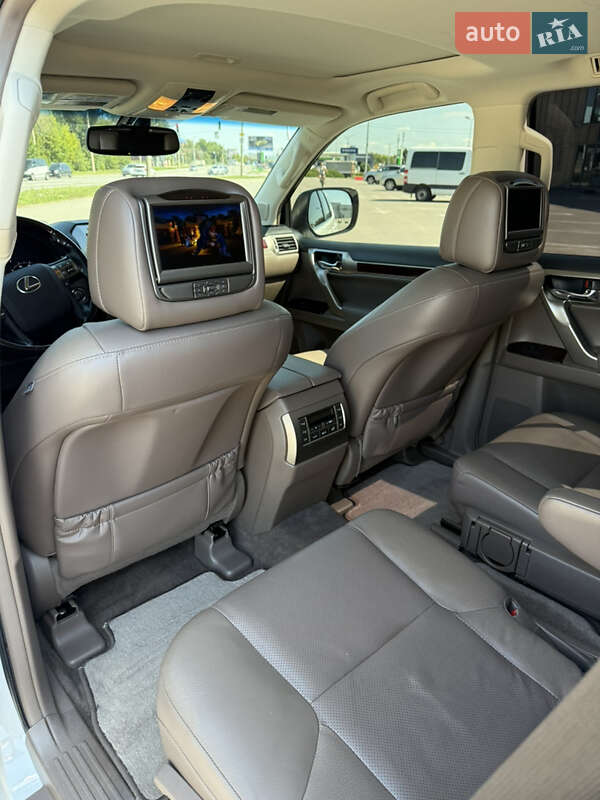 Внедорожник / Кроссовер Lexus GX 2016 в Харькове