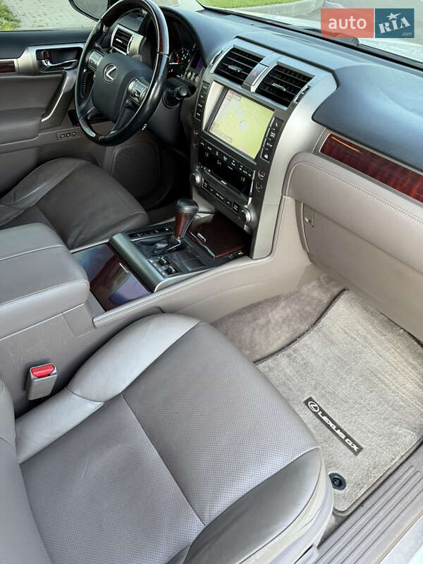 Внедорожник / Кроссовер Lexus GX 2016 в Харькове