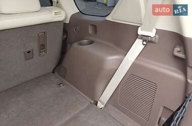 Внедорожник / Кроссовер Lexus GX 2012 в 