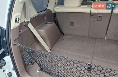 Внедорожник / Кроссовер Lexus GX 2012 в 