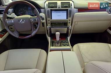 Внедорожник / Кроссовер Lexus GX 2012 в 