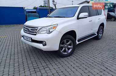 Внедорожник / Кроссовер Lexus GX 2012 в 