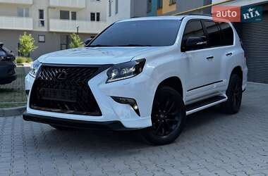 Позашляховик / Кросовер Lexus GX 2015 в 