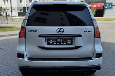Позашляховик / Кросовер Lexus GX 2015 в 