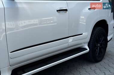 Позашляховик / Кросовер Lexus GX 2015 в 