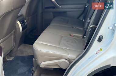Позашляховик / Кросовер Lexus GX 2015 в 