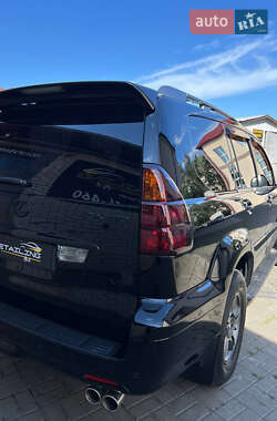 Внедорожник / Кроссовер Lexus GX 2006 в 