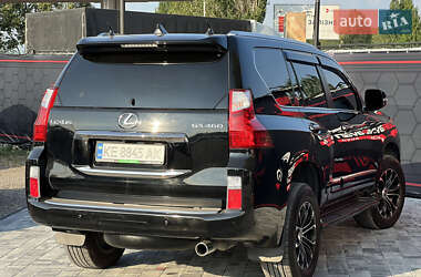 Позашляховик / Кросовер Lexus GX 2010 в 