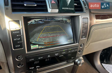 Позашляховик / Кросовер Lexus GX 2010 в 