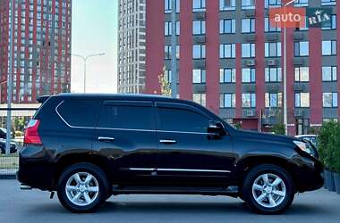Внедорожник / Кроссовер Lexus GX 2010 в 