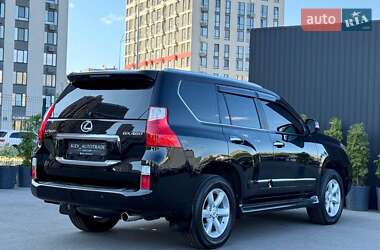 Внедорожник / Кроссовер Lexus GX 2010 в 