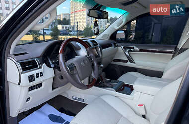 Внедорожник / Кроссовер Lexus GX 2010 в 