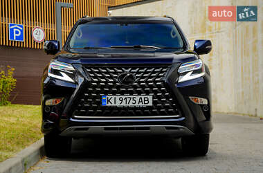 Внедорожник / Кроссовер Lexus GX 2019 в Львове