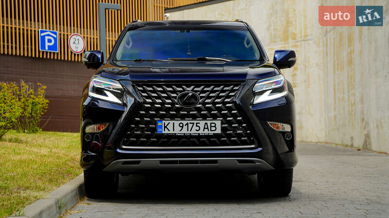 Lexus GX 2019