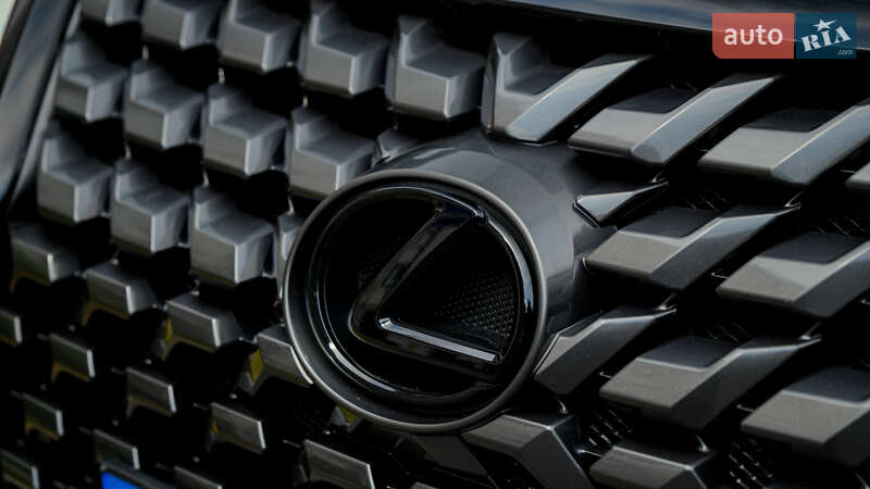 Внедорожник / Кроссовер Lexus GX 2019 в Львове